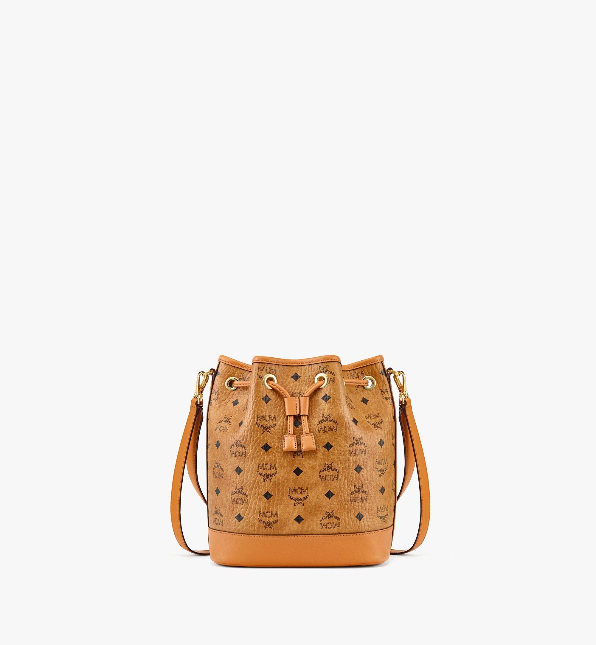 Dessau Kordelzugtasche in Visetos 1
